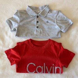 Toddler boy shirt bundle